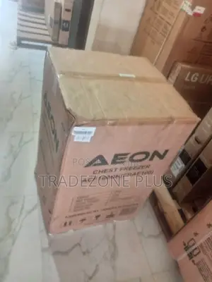 Fast Freezing Aeon 100ltr Chest Freezer