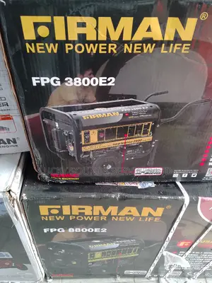 Firman Generator