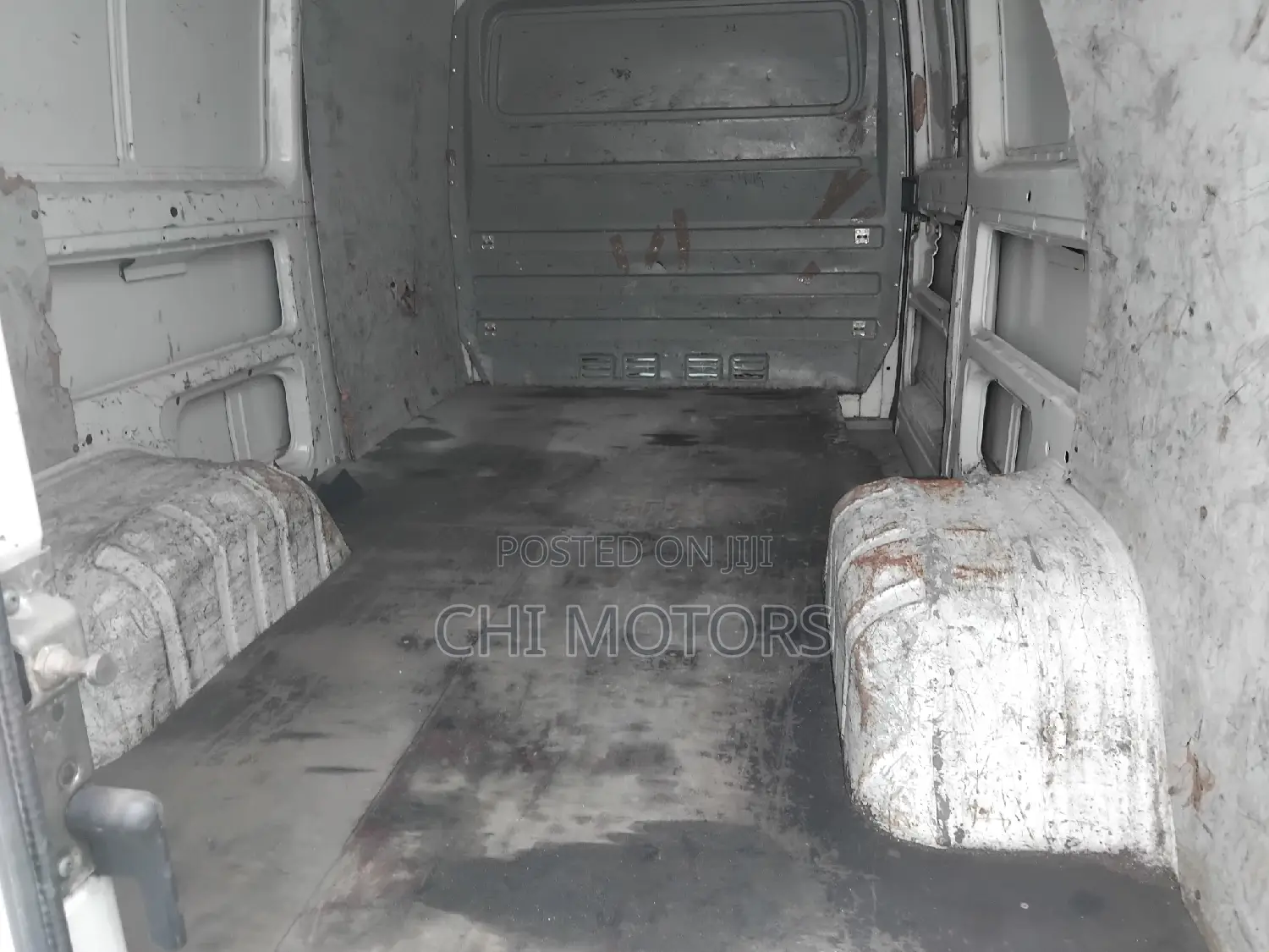 Volkswagen LT 2006 White