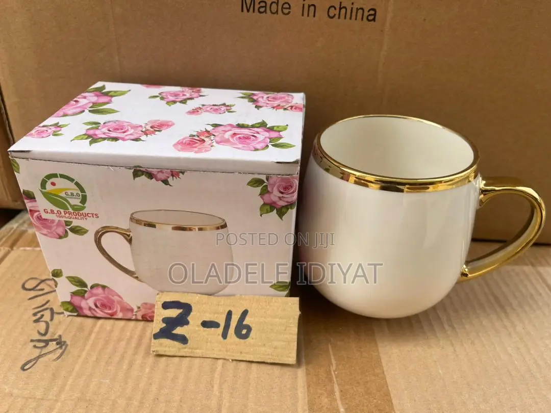 Mug in Different Designs