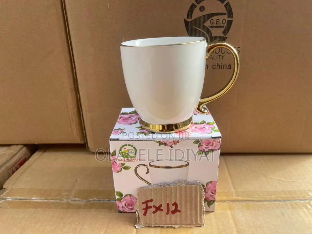 Mug in Different Designs