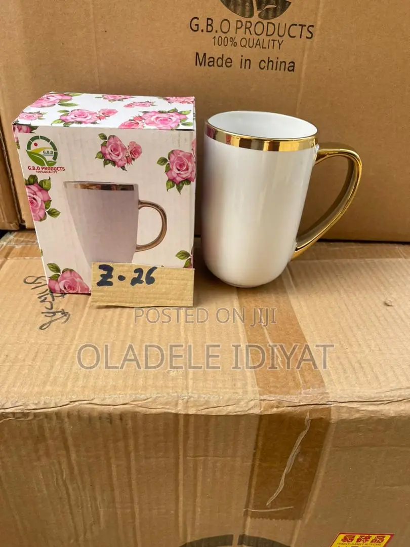 Mug in Different Designs