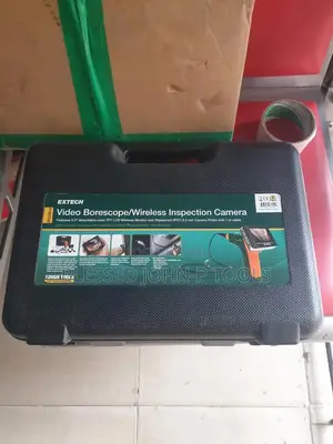 Video Borescope/Wireless Inspection Camera
