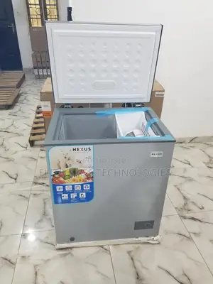 Nexus Chest Freezer NX-160H -Best Selling.