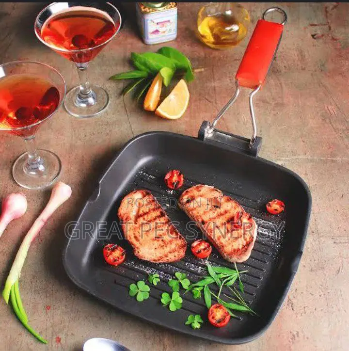 Breakfast Fry Pan
