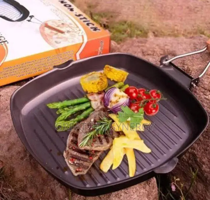Breakfast Fry Pan