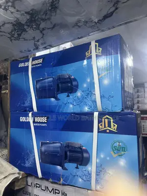 1HP Surface Borehole Pump