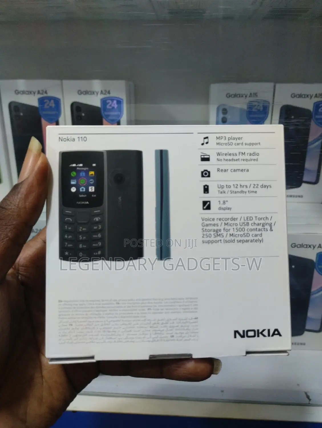 New Nokia 110