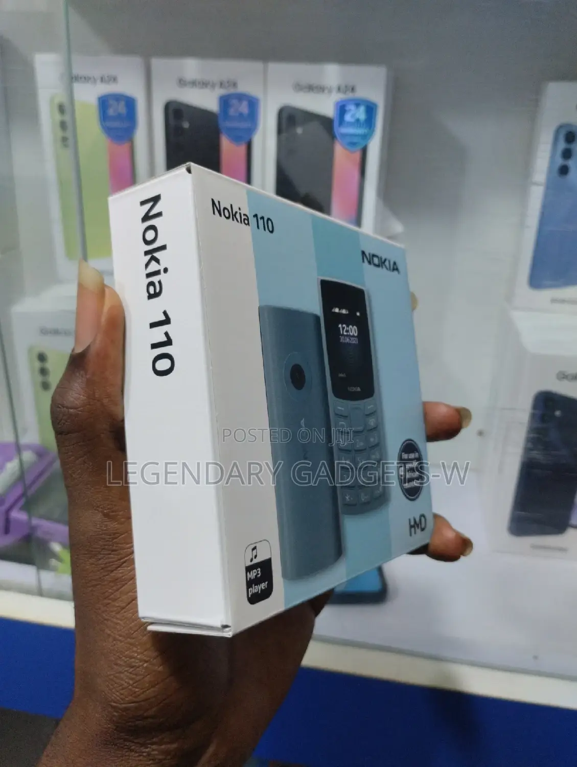 New Nokia 110