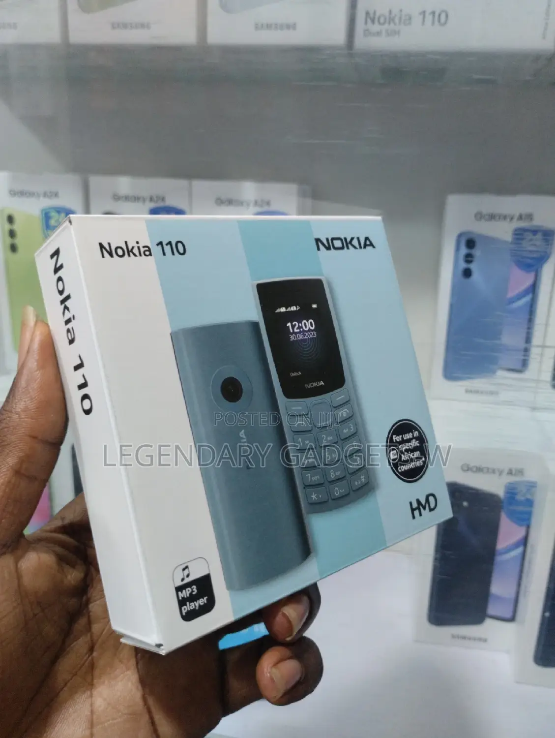 New Nokia 110