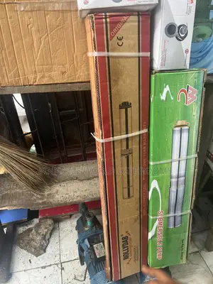 1ph Submersible Pump