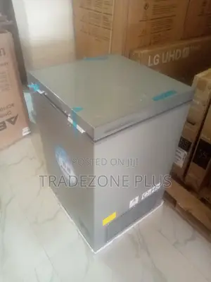 Fast Freezing Chest Freezer 100ltr Aeon