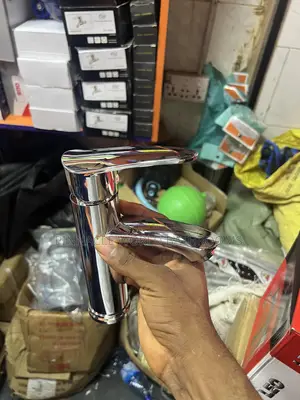 Stainless Basin Mixee Mixer Tap 009