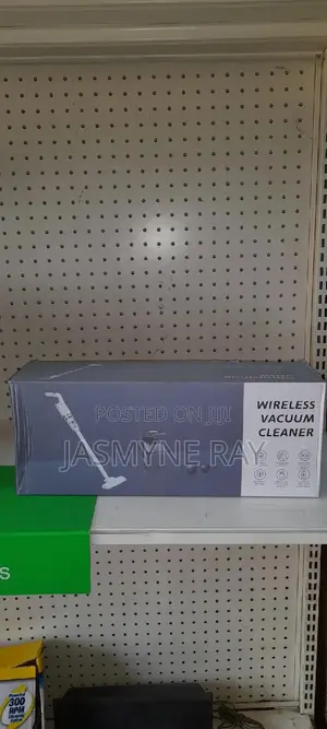 Wireless Vacuum Cleaner