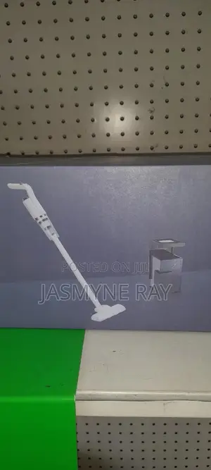 Wireless Vacuum Cleaner