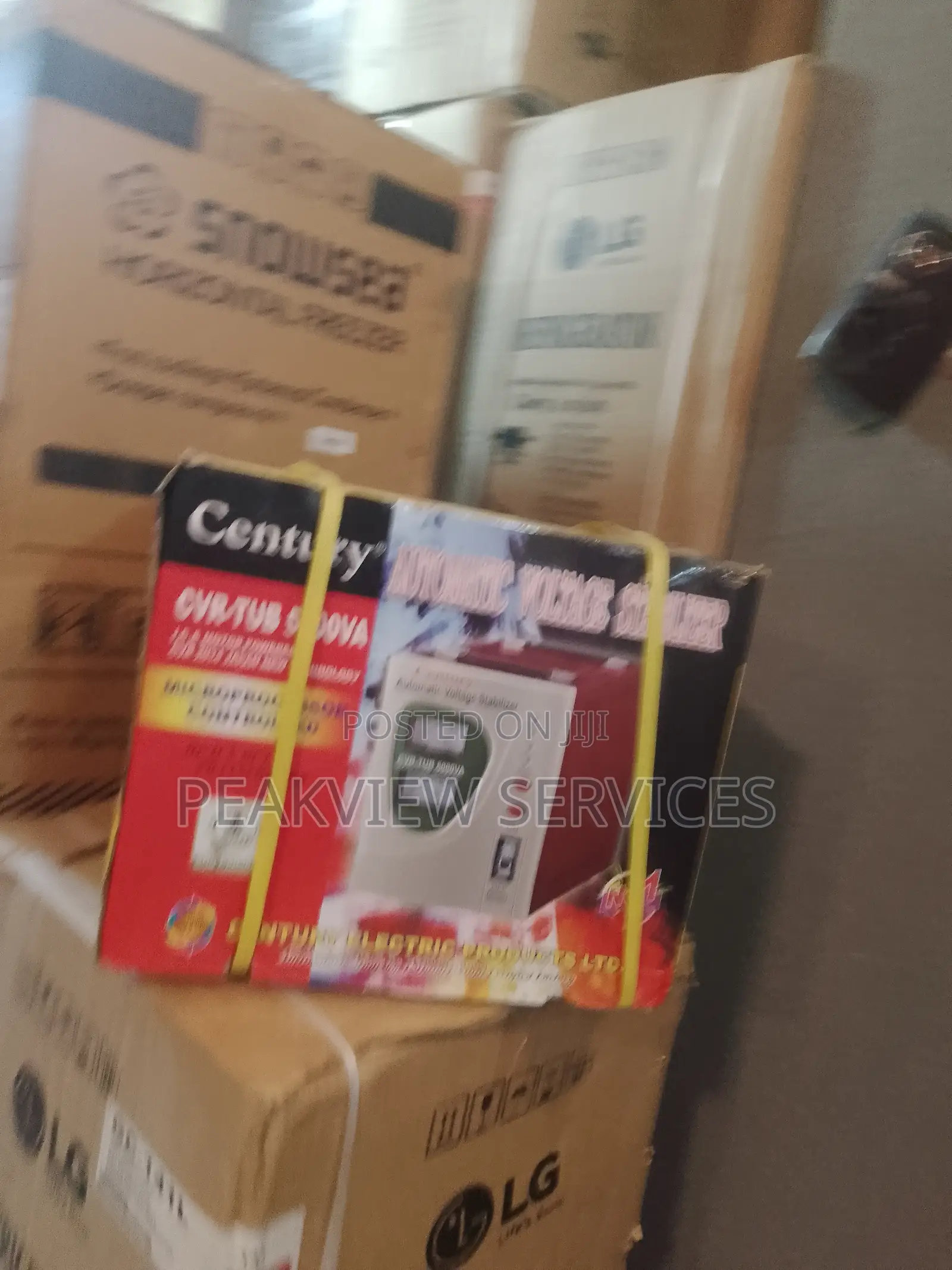 Best Quality Voltage Stablizer 5000va Century