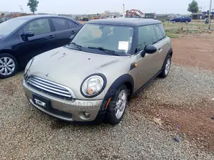 Mini Cooper 2010 Gray