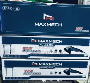 Angle Grinder 115mm