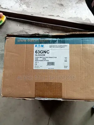 Original MEM Gear Switch 63amps