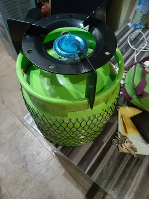 6 Kg Gas Cylinder