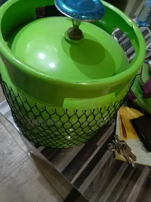 6 Kg Gas Cylinder