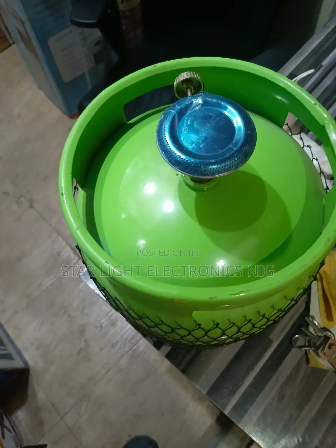 6 Kg Gas Cylinder