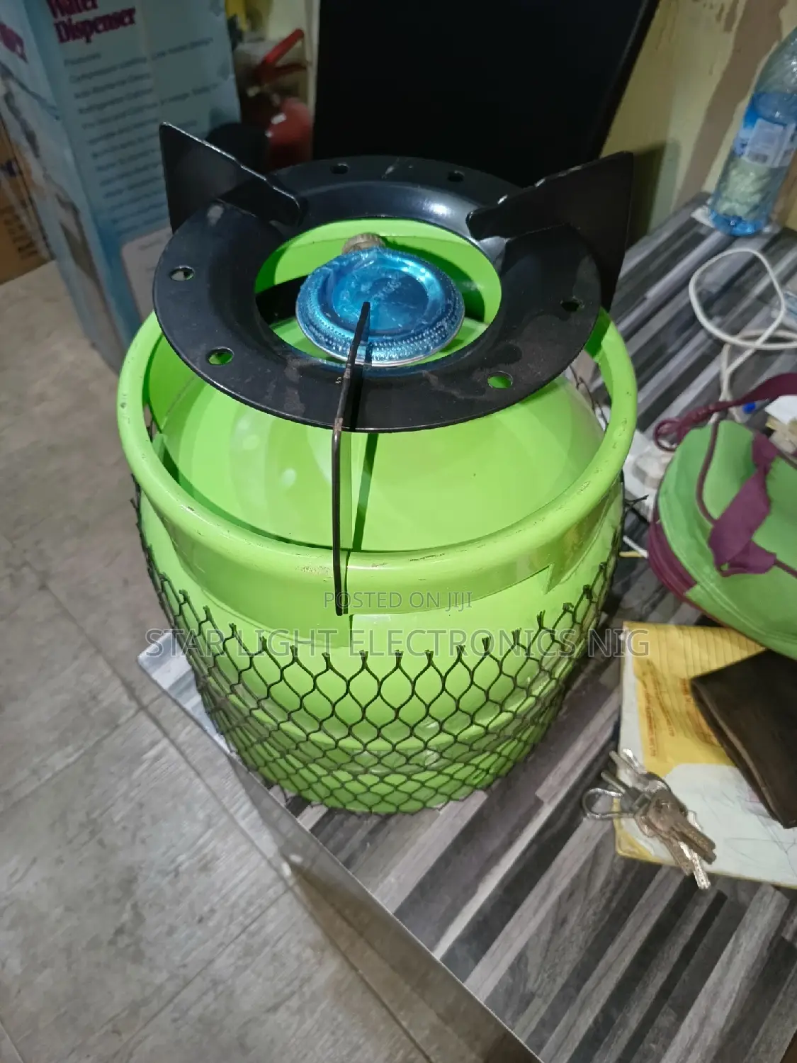 6 Kg Gas Cylinder