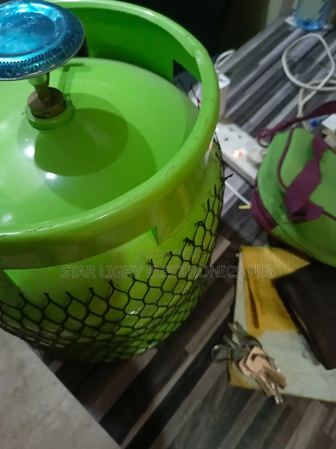 6 Kg Gas Cylinder