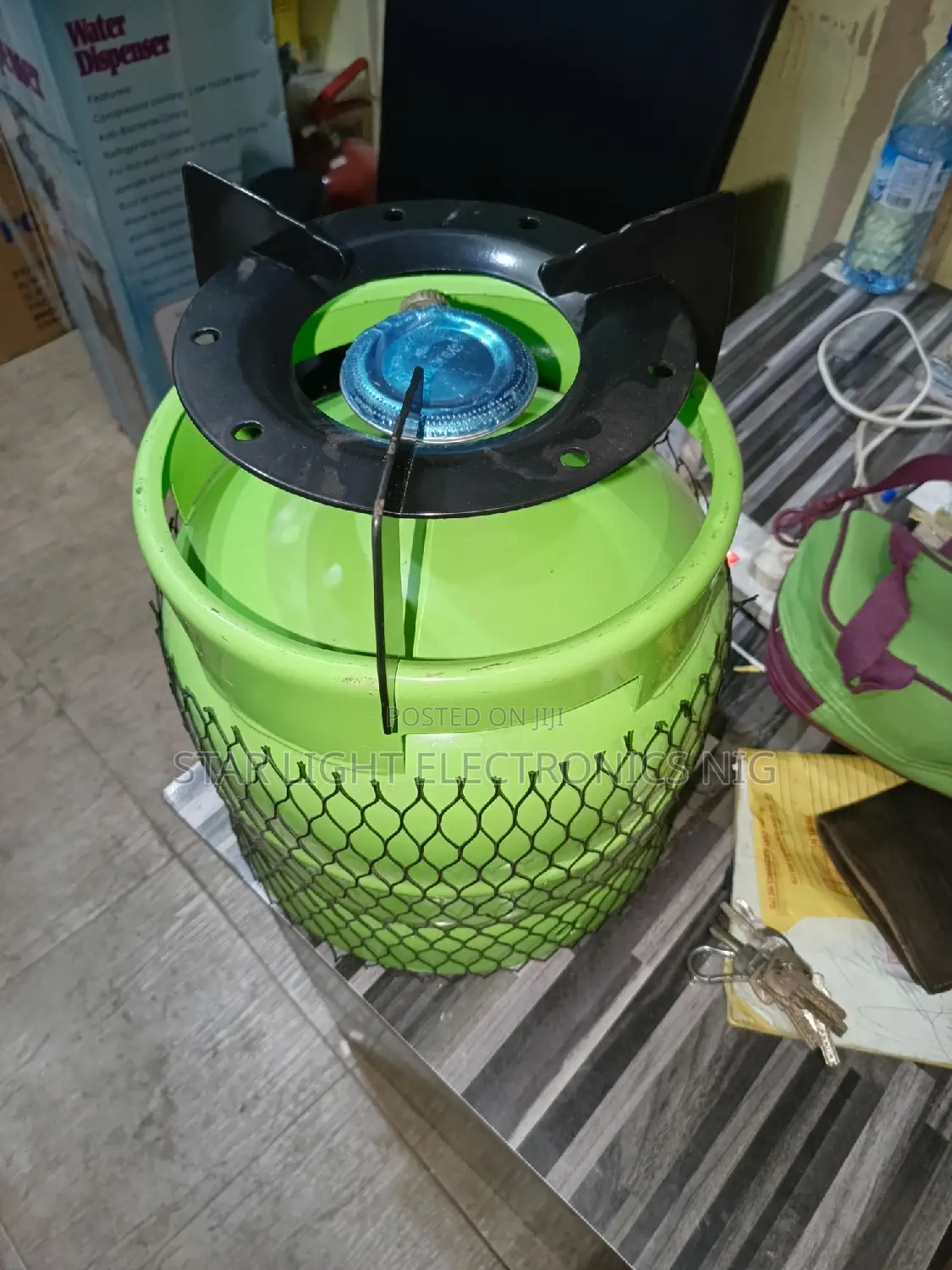 6 Kg Gas Cylinder
