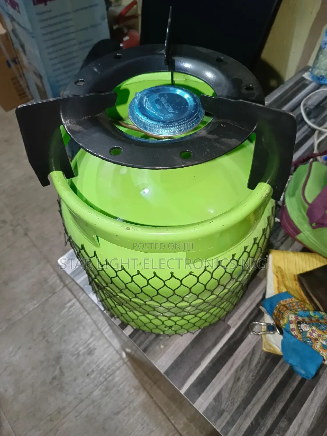 6 Kg Gas Cylinder