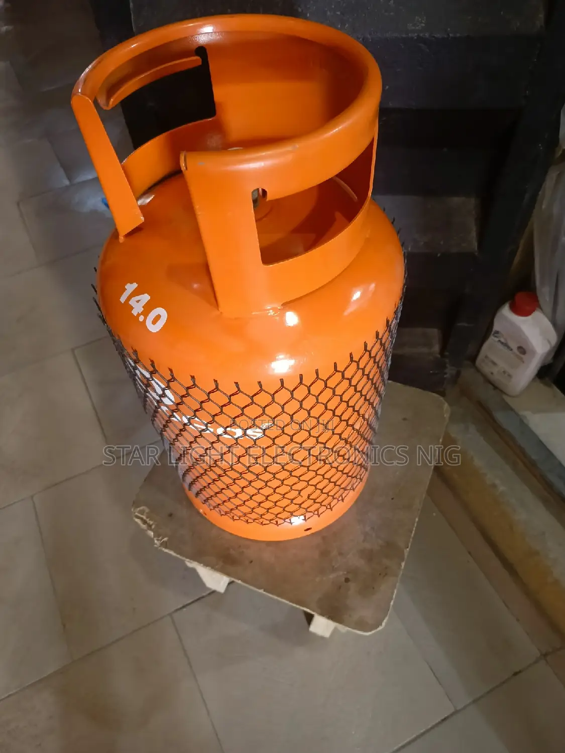 14 KG CYLINDER KA RATE visual data 8