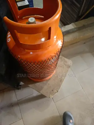 12.5Kg Gas Cylinder Brand New