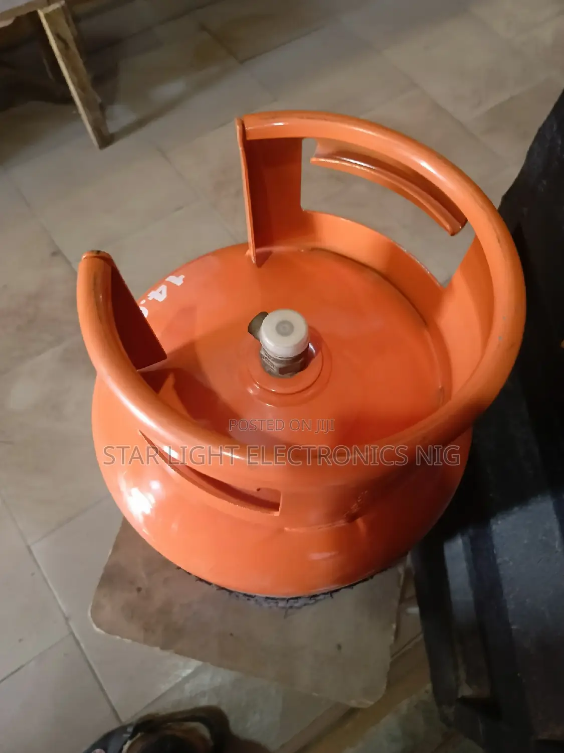12.5Kg Gas Cylinder Brand New