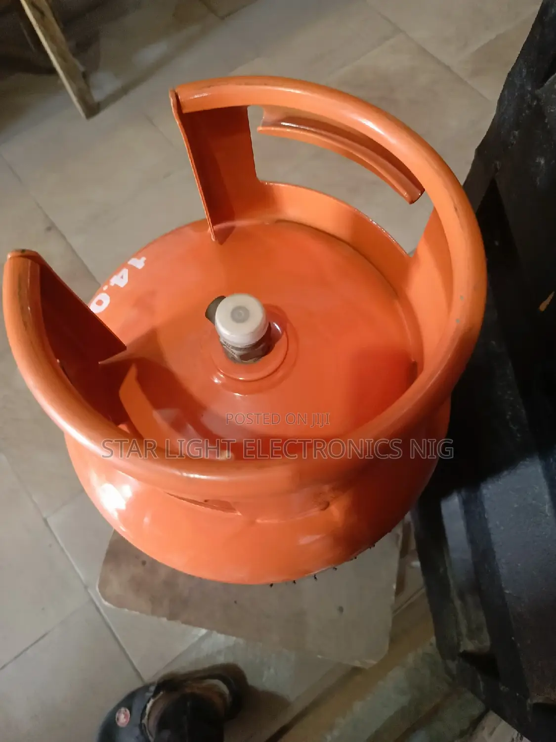 12.5Kg Gas Cylinder Brand New