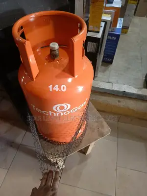 14 Kg Gas Cylinder