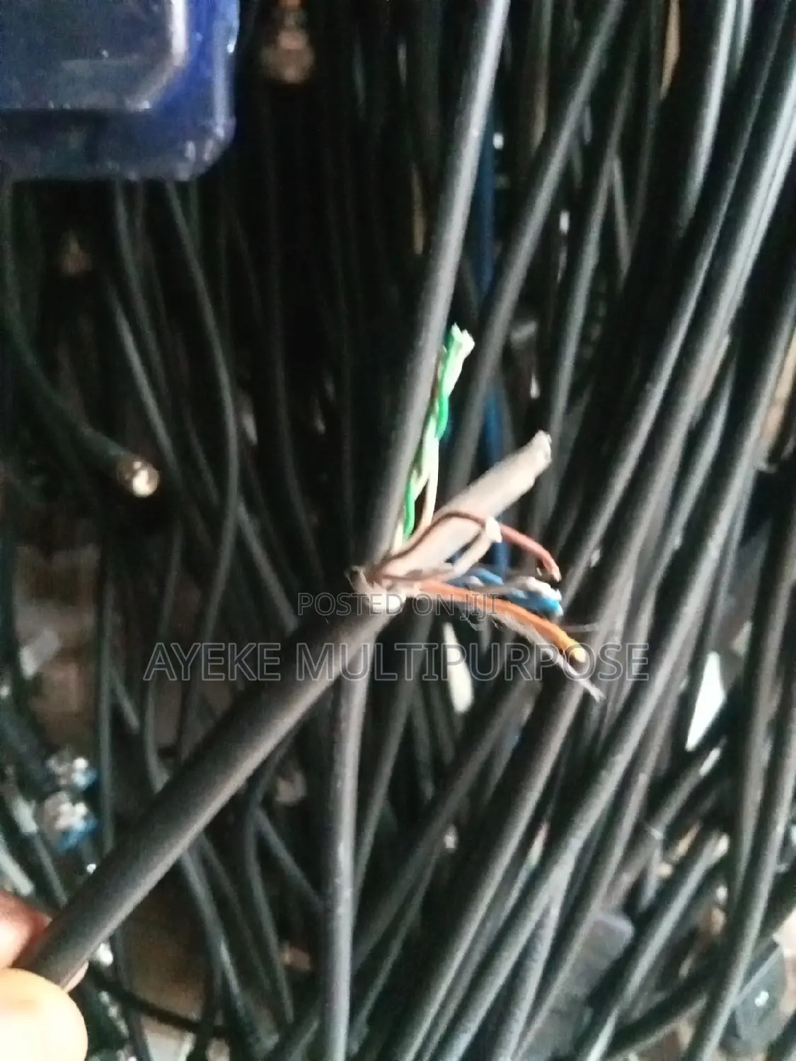 Cat6e Cable