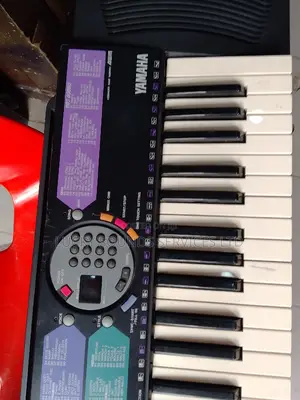 Yamaha Keyboard