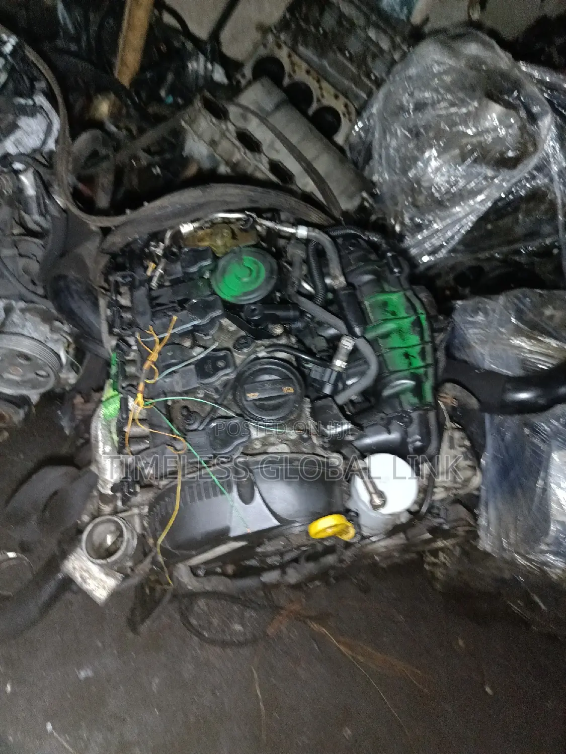 Tfsi Engine 2.0
