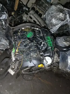 Tfsi Engine 2.0