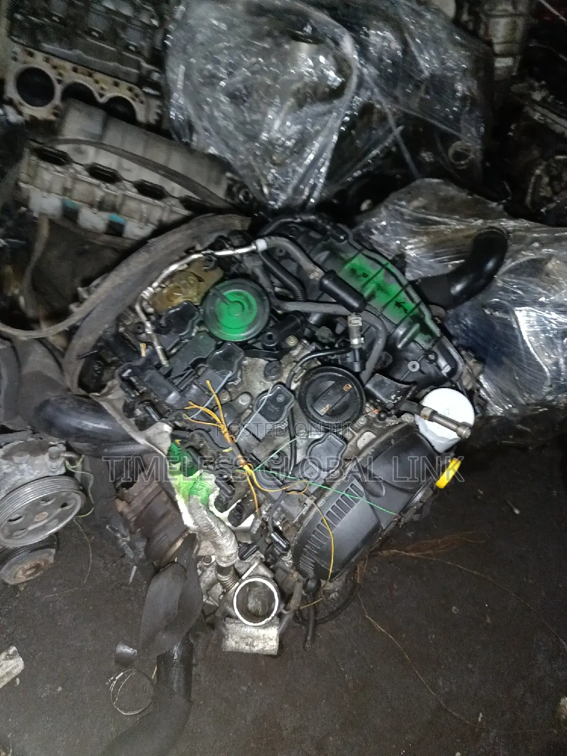 Tfsi Engine 2.0