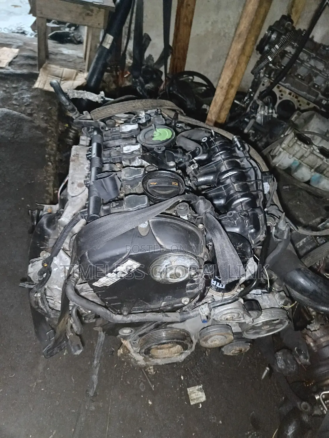 Tfsi Engine 2.0