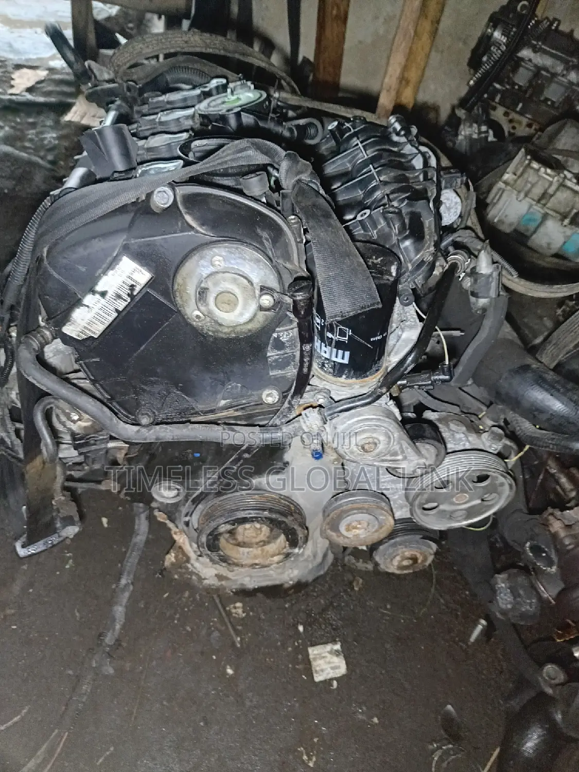 Tfsi Engine 2.0