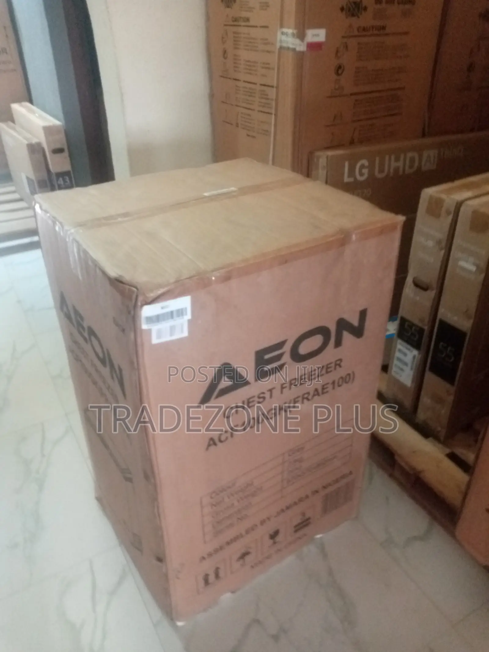 Super Freezing Aeon 100ltr Chest Freezer