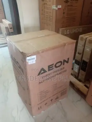 Super Freezing Aeon 100ltr Chest Freezer