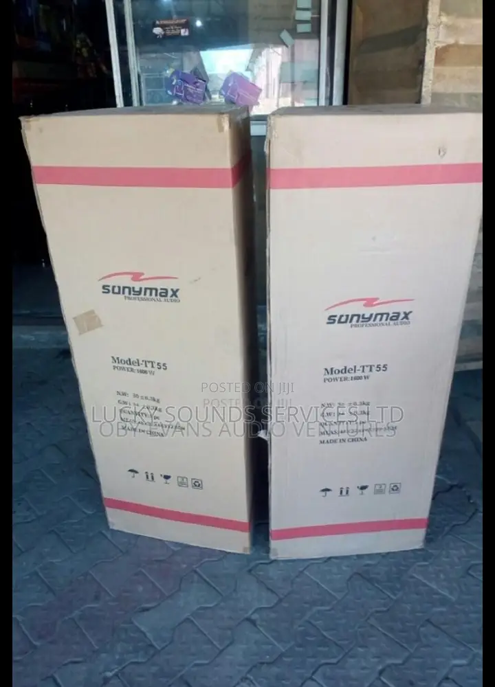 Sonymax Double Speaker
