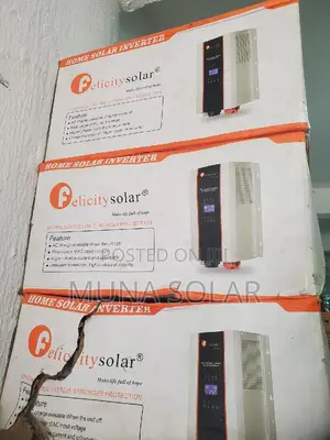 3.5kva Ivps 24v Felicity Inverter