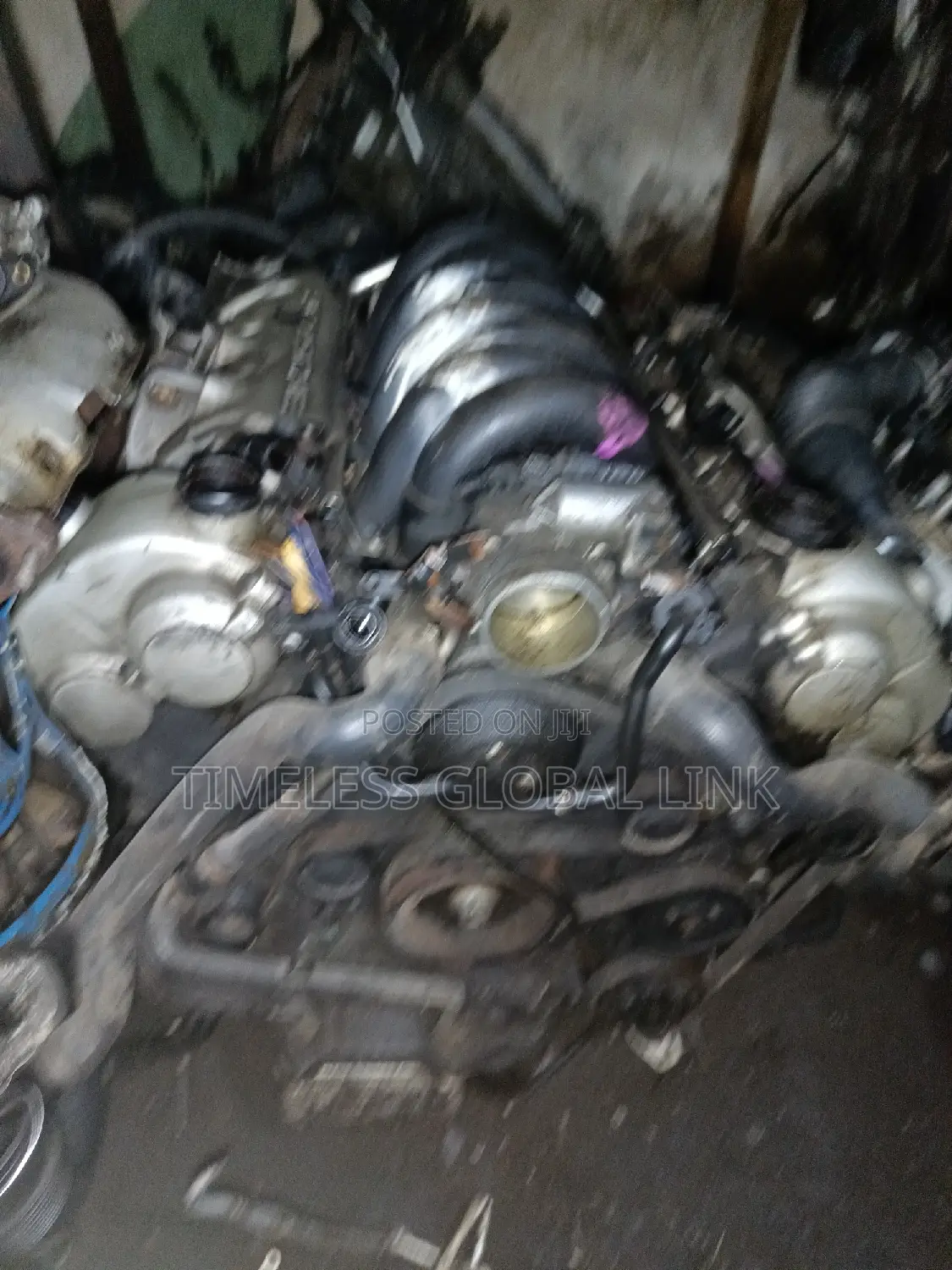 PORSCHE Cayenne V8 Engine 4.5L