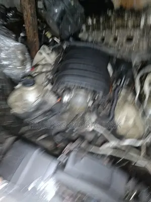 PORSCHE Panamera Engine V8 4.8L Available in Stock