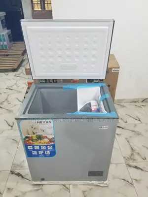 High Quality Nexus Chest Freezer NX-160H.