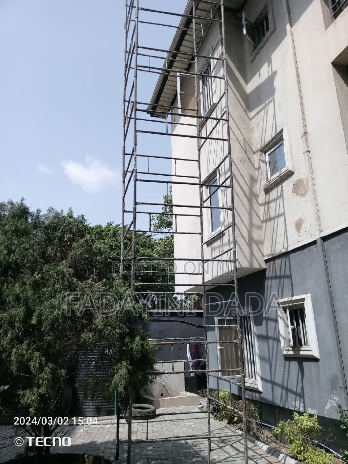 Scaffolding For Hire Acrow Props
